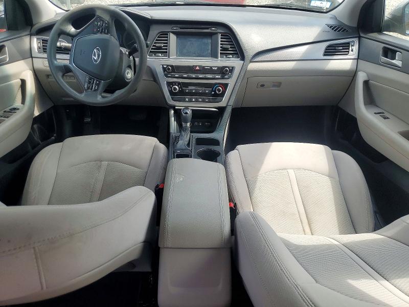 2016 Hyundai Sonata მანქანა იყიდება აუქციონზე, vin: 5NPE24AA2GH420127, აუქციონის ნომერი: 57248976
