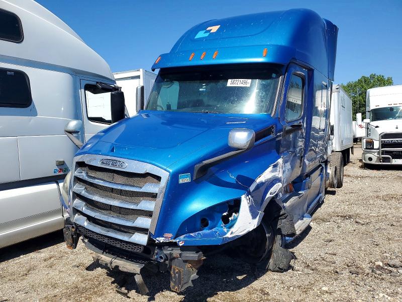 2018 Freightliner Cascadia 126 მანქანა იყიდება აუქციონზე, vin: 3AKJHHDR5JSJT3984, აუქციონის ნომერი: 58221496