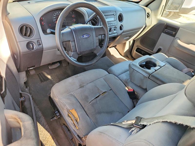 Продажа на аукционе авто 2004 Ford F150, vin: 1FTRX12W04FA03218, номер лота: 55650016