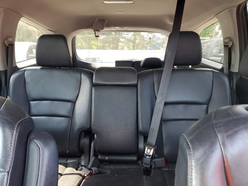 Aukcja sprzedaży 2016 Honda Pilot, vin: 5FNYF6H56GB050871, numer aukcji: 57561916