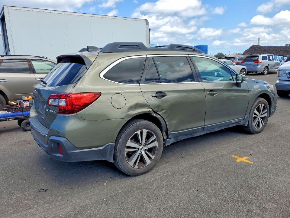 Aukcja sprzedaży 2018 Subaru Outback, vin: 4S4BSANC4J3326892, numer aukcji: 55791276