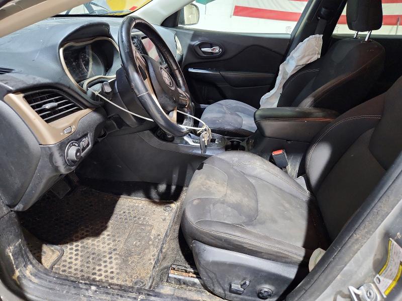 Продажа на аукционе авто 2016 Jeep Cherokee, vin: 1C4PJMCS4GW131858, номер лота: 57870856