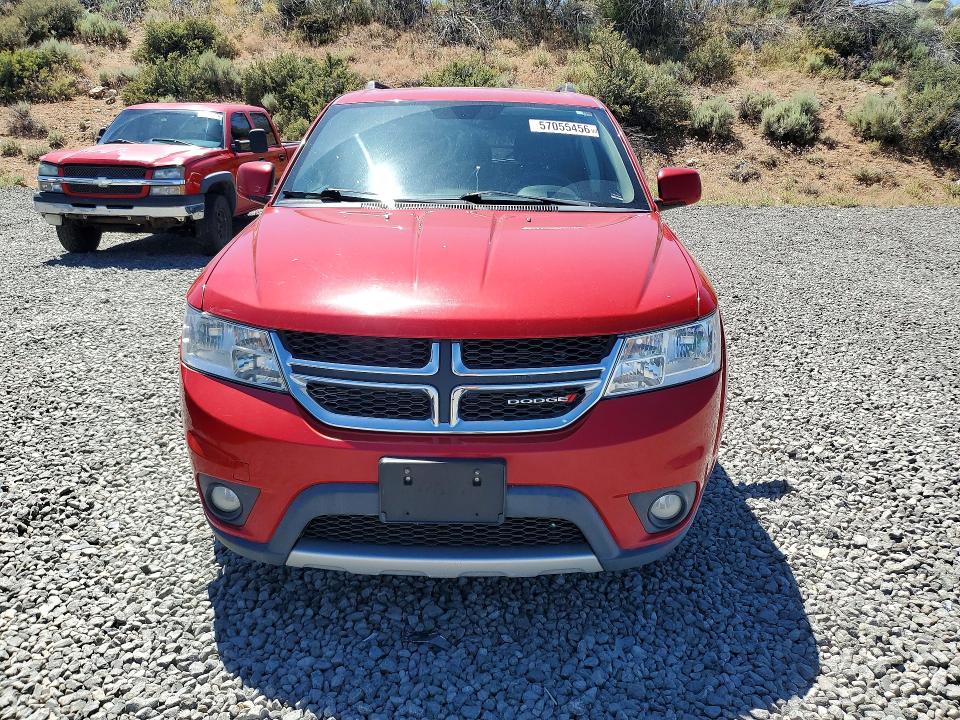Продажа на аукционе авто 2015 Dodge Journey, vin: 3C4PDDBG3FT593434, номер лота: 57055456