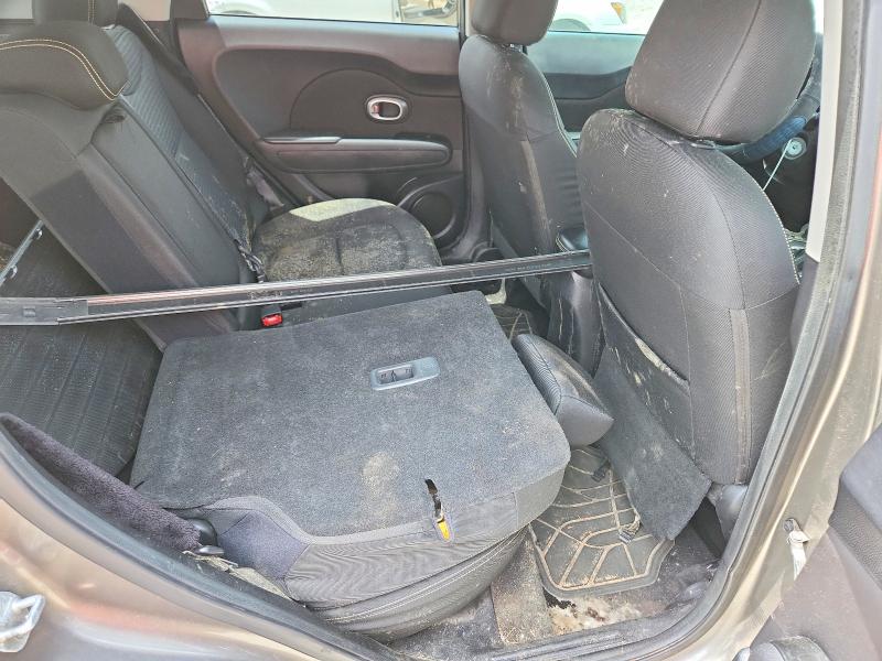 56183696 :رقم المزاد ، KNDJP3A56G7301658 vin ، 2016 Kia Soul مزاد بيع