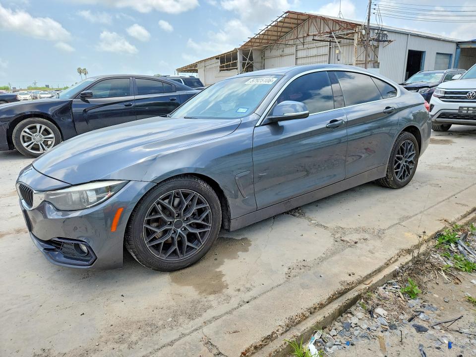Aukcja sprzedaży 2018 Bmw 430i, vin: WBA4J1C5XJBG79521, numer aukcji: 57925106
