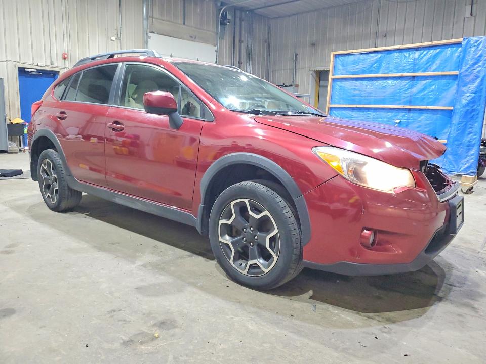2014 Subaru Xv Crosstrek მანქანა იყიდება აუქციონზე, vin: JF2GPACCXE9244409, აუქციონის ნომერი: 54414766