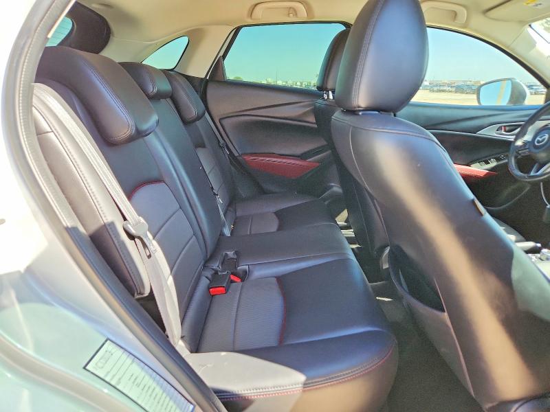 57602816 :رقم المزاد ، JM1DKDC71J1329443 vin ، 2018 Mazda Cx-3 مزاد بيع