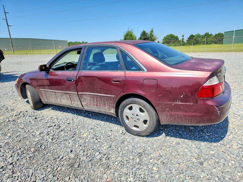 Aukcja sprzedaży 2004 Toyota Avalon, vin: 4T1BF28B04U391038, numer aukcji: 59577516