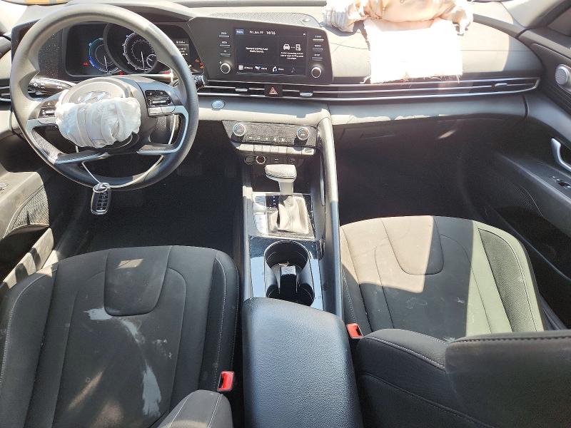58294146 :رقم المزاد ، KMHLM4AJ0PU074601 vin ، 2023 Hyundai Elantra مزاد بيع