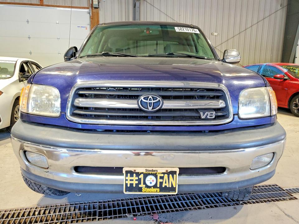 Aukcja sprzedaży 2000 Toyota Tundra, vin: 5TBBT4410YS120070, numer aukcji: 58210176