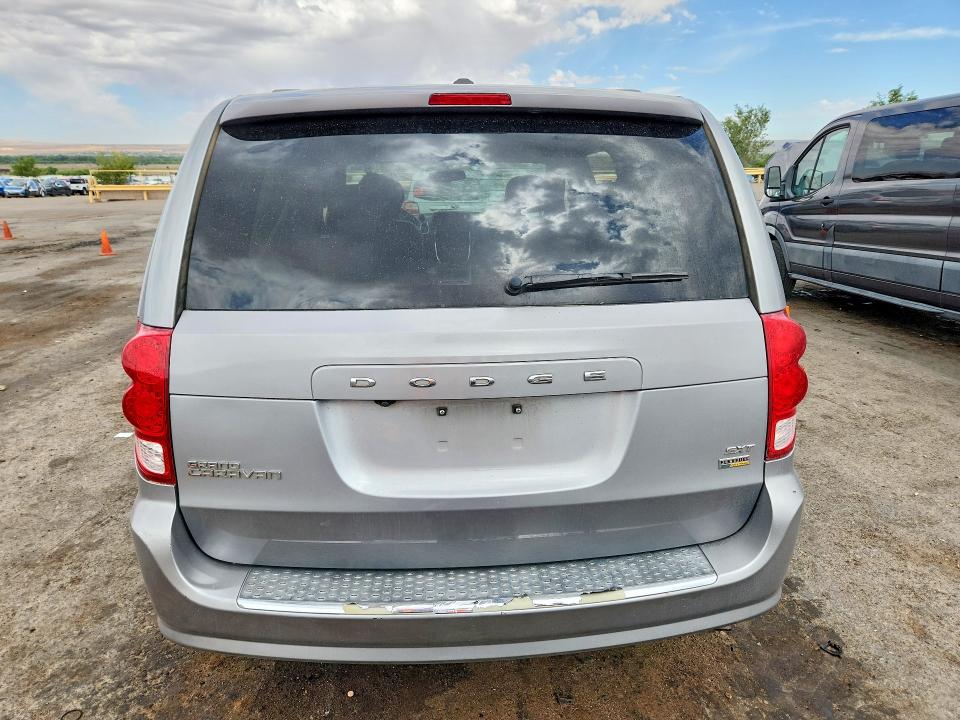 Продажа на аукционе авто 2018 Dodge Grand Caravan, vin: 2C4RDGCG5JR253528, номер лота: 56181766