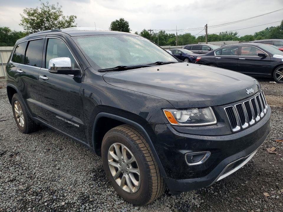 2014 Jeep Grand Cherokee მანქანა იყიდება აუქციონზე, vin: 1C4RJFBG9EC190128, აუქციონის ნომერი: 58105556