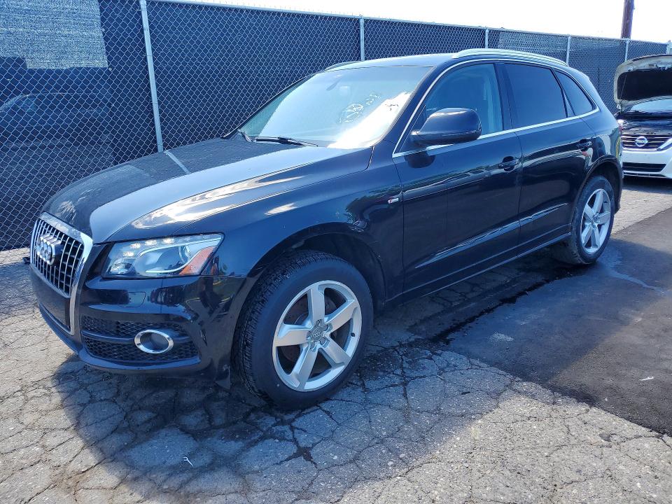 Продажа на аукционе авто 2012 Audi Q5, vin: WA1WKAFP3CA063892, номер лота: 56691076