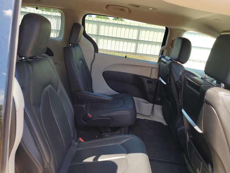 Продаж на аукціоні авто 2017 Chrysler Pacifica, vin: 2C4RC1EG2HR628251, номер лоту: 58584176