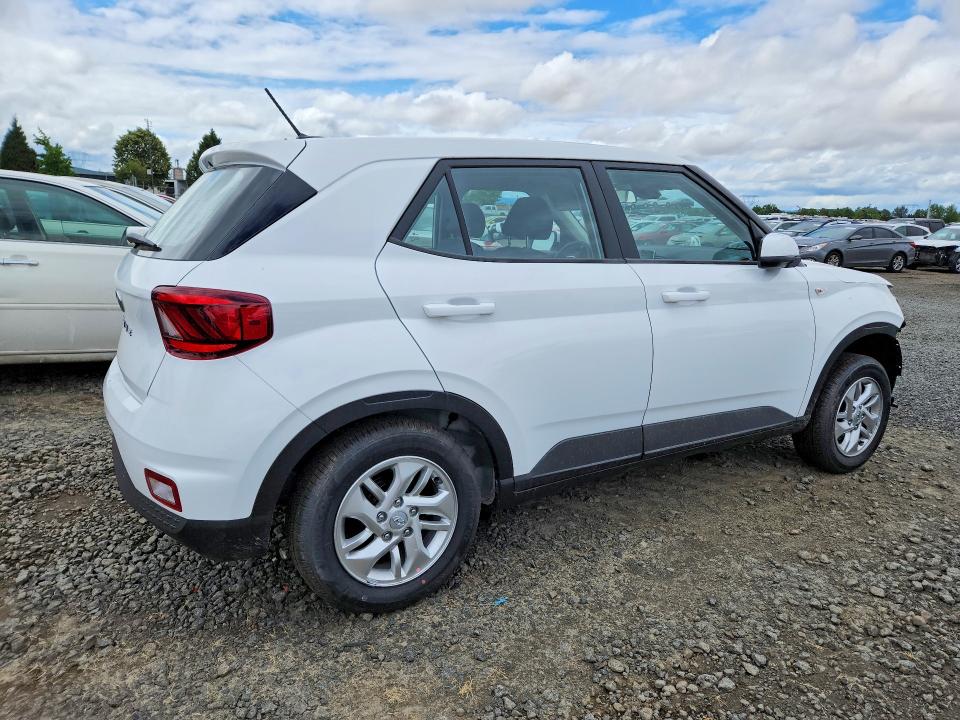 Продаж на аукціоні авто 2026 Hyundai Venue, vin: KMHRB8A39TU461831, номер лоту: 57721566