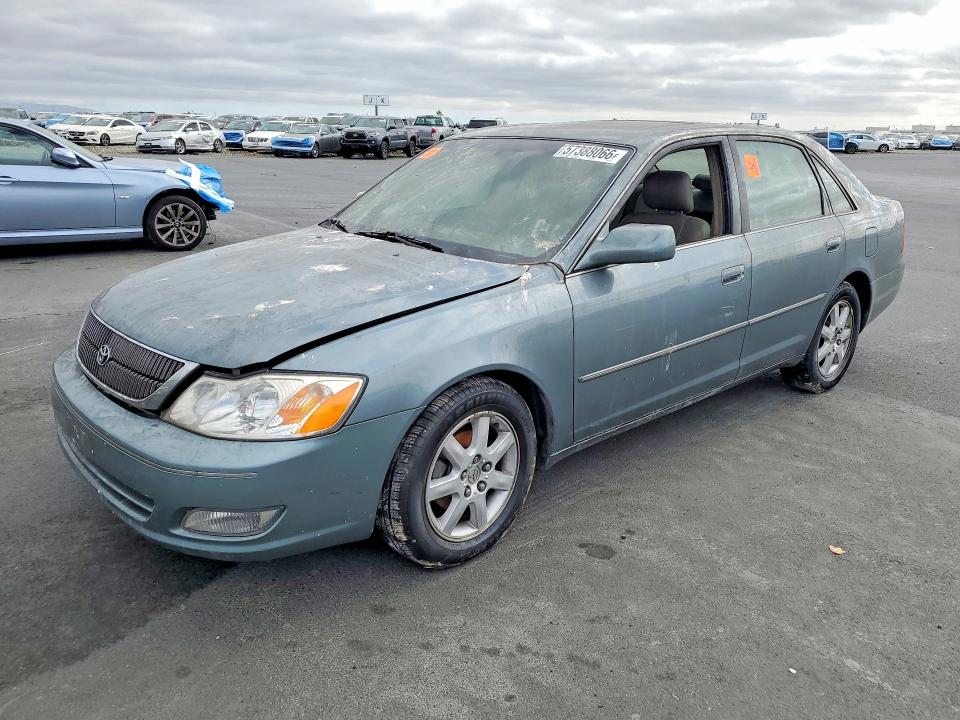Aukcja sprzedaży 2000 Toyota Avalon, vin: 4T1BF28B4YU059688, numer aukcji: 57388066