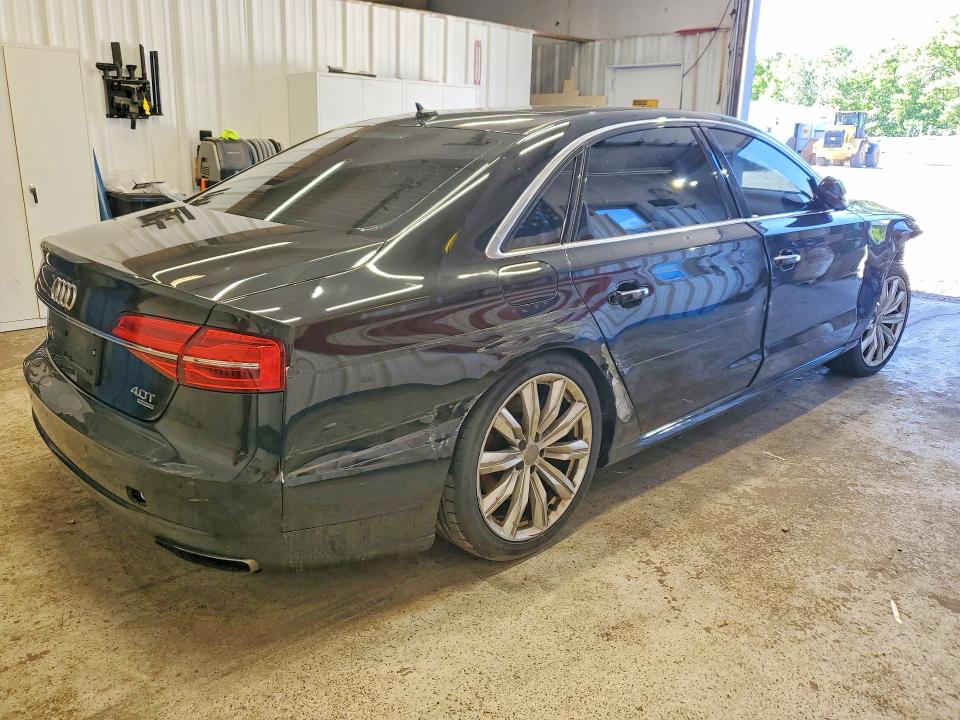 Aukcja sprzedaży 2017 Audi A8, vin: WAU43AFD4HN004282, numer aukcji: 57680156