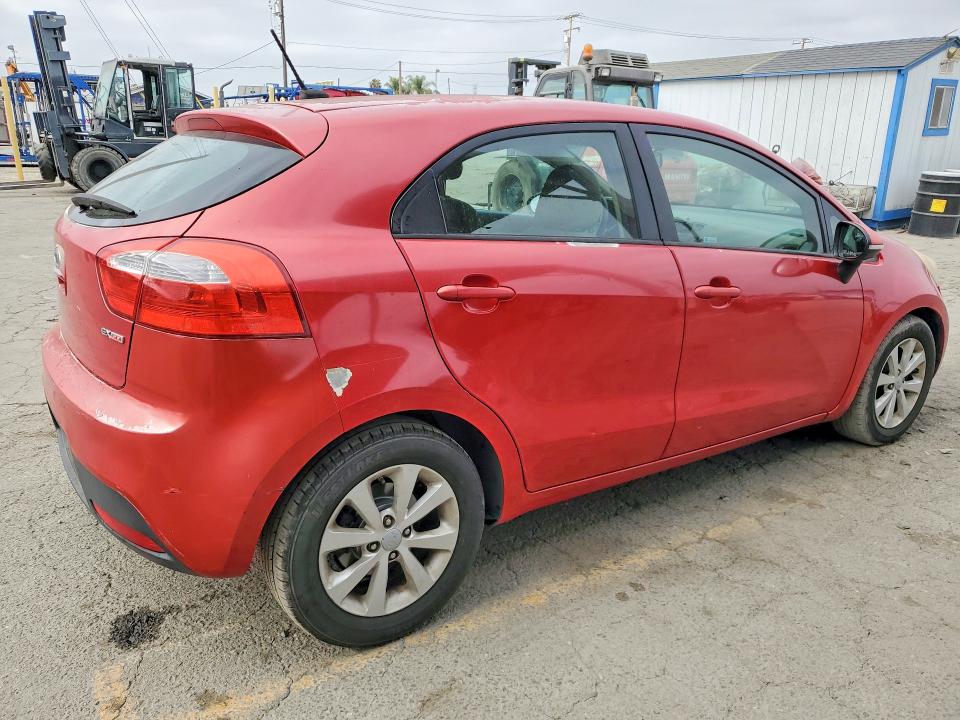 Aukcja sprzedaży 2012 Kia Rio 5-door, vin: KNADN5A32C6039812, numer aukcji: 55642306