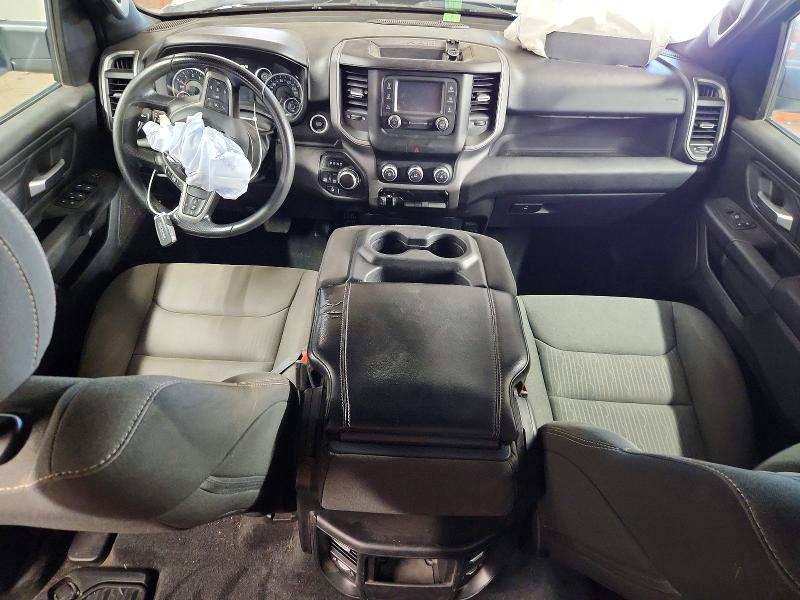 55932676 :رقم المزاد ، 1C6SRFGT4RN109327 vin ، 2024 Ram 1500 مزاد بيع