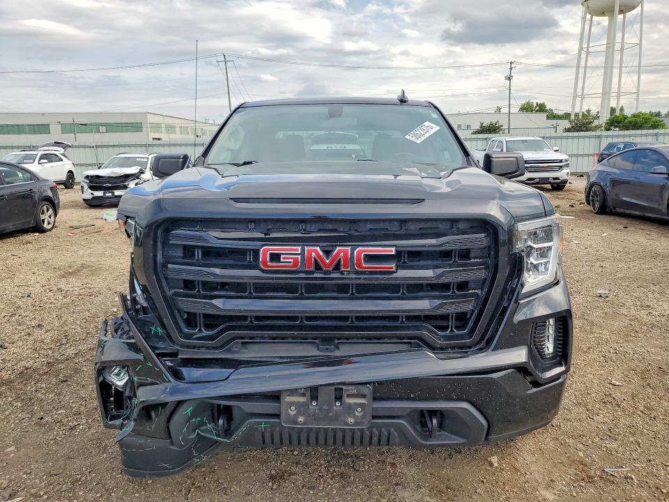 Продаж на аукціоні авто 2020 Gmc Sierra, vin: 3GTU9CED9LG307722, номер лоту: 58622876