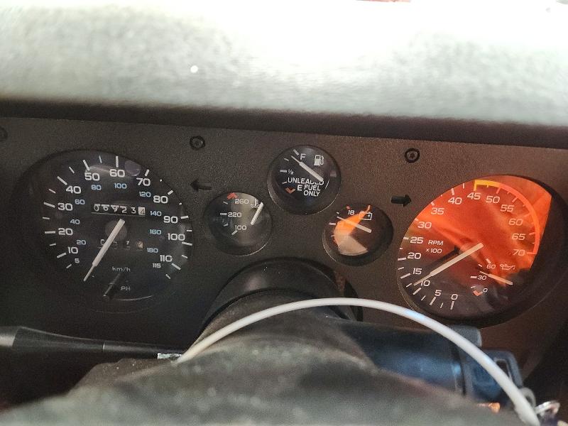 55701286 :رقم المزاد ، 1G1FP31E9KL210463 vin ، 1989 Chevrolet Camaro مزاد بيع