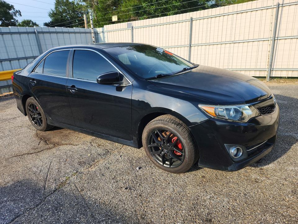 Aukcja sprzedaży 2012 Toyota Camry, vin: 4T1BF1FK0CU094119, numer aukcji: 57988006