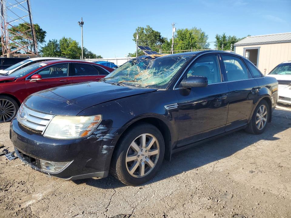 Auction sale of the 2008 Ford Taurus, vin: 1FAHP24W88G183102, lot number: 57512946