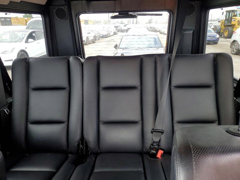 Продажа на аукционе авто 2017 Mercedes-benz G, vin: WDCYC3KF8HX275223, номер лота: 58229036