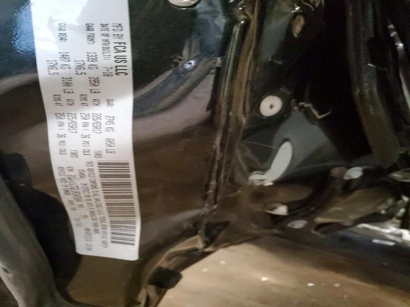 55991506 :رقم المزاد ، 2C4RDGCG2JR342604 vin ، 2018 Dodge Grand Caravan مزاد بيع