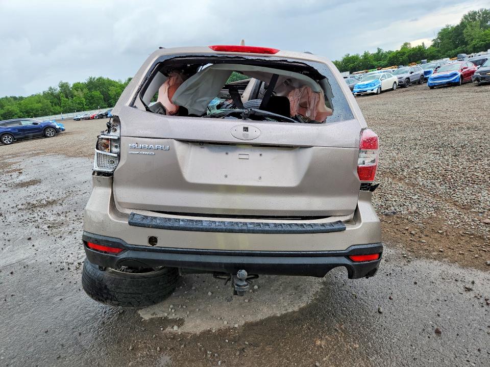 Aukcja sprzedaży 2016 Subaru Forester, vin: JF2SJADCXGH475362, numer aukcji: 57611016