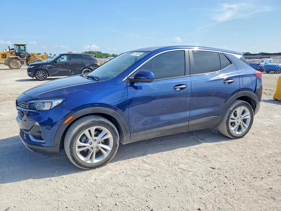 57139026 :رقم المزاد ، KL4MMBS2XNB096743 vin ، 2022 Buick Encore Gx مزاد بيع