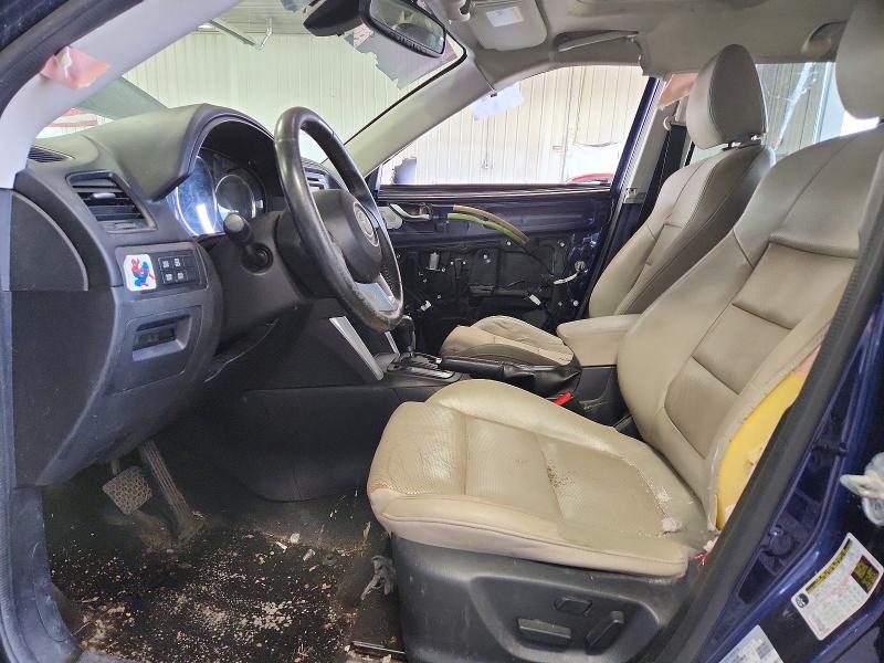 Продажа на аукционе авто 2014 Mazda Cx-5, vin: JM3KE4DY9E0384926, номер лота: 56285076