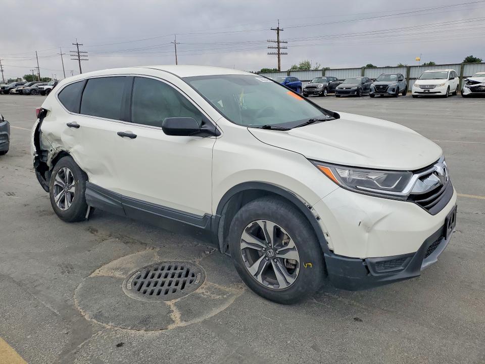 Продаж на аукціоні авто 2018 Honda Cr-v, vin: 2HKRW6H38JH230638, номер лоту: 56533496