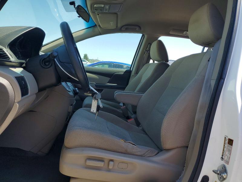 Продажа на аукционе авто 2011 Honda Odyssey, vin: 5FNRL5H20BB021520, номер лота: 57558966