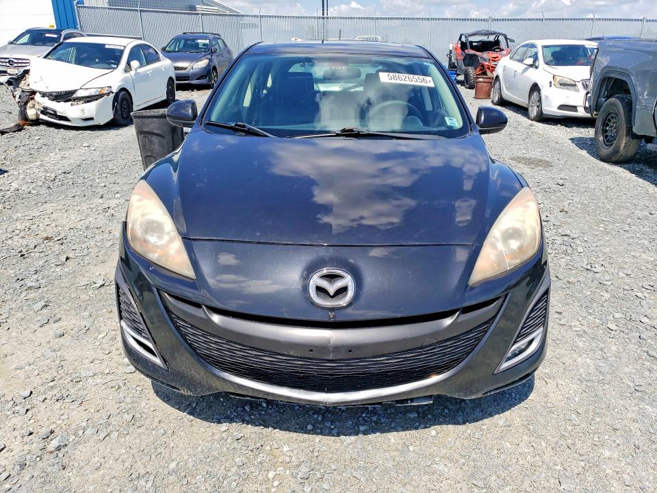 Aukcja sprzedaży 2011 Mazda 3, vin: JM1BL1L53B1430485, numer aukcji: 58626556