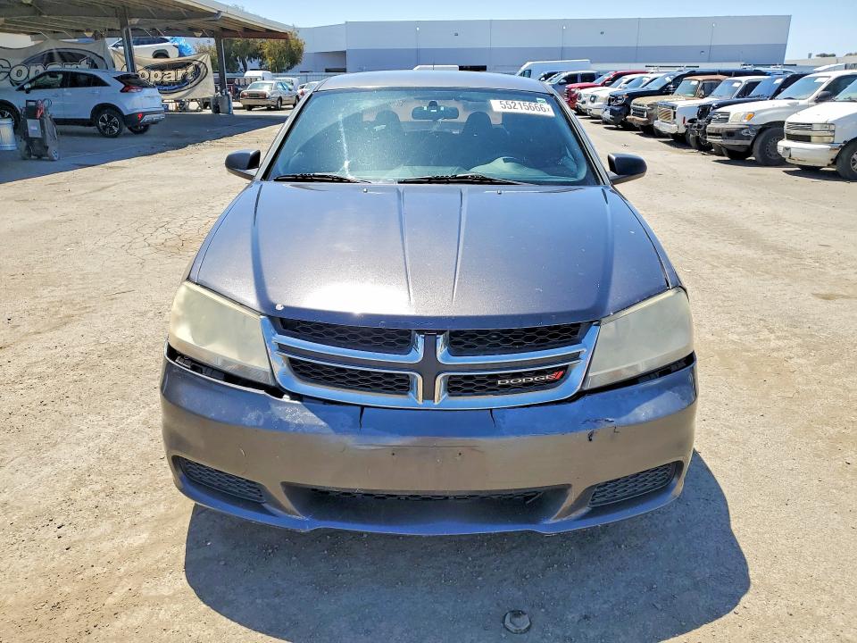 Продаж на аукціоні авто 2014 Dodge Avenger, vin: 1C3CDZAB5EN226846, номер лоту: 55215666