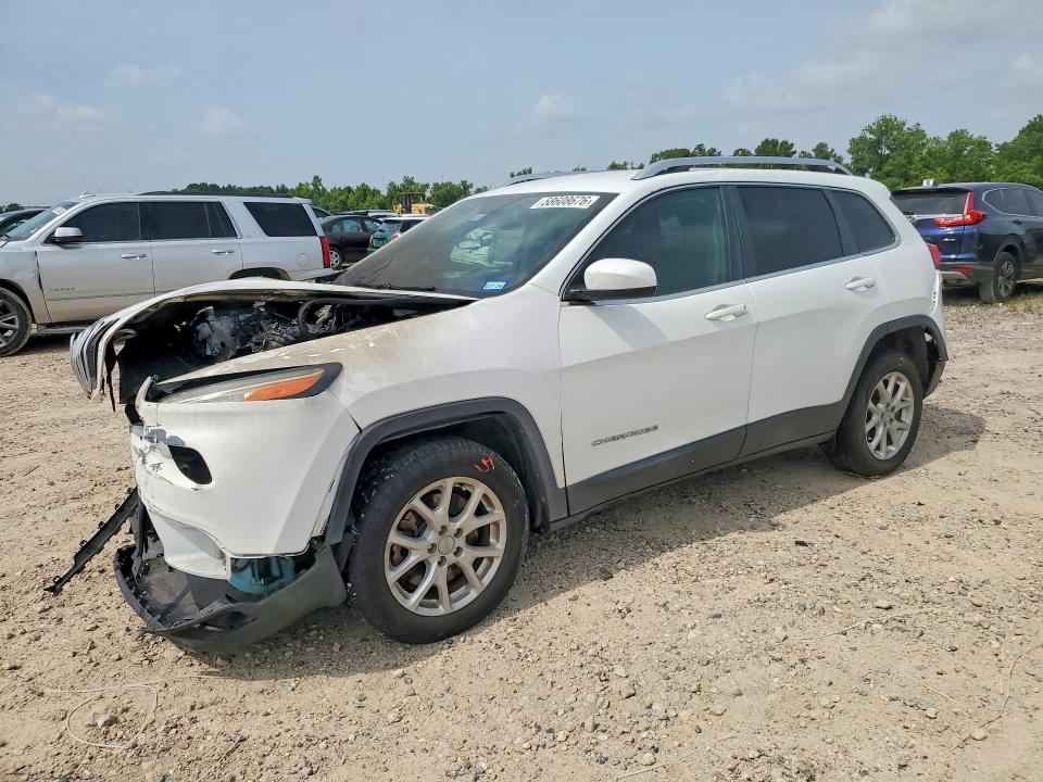 Auction sale of the 2016 Jeep Cherokee, vin: 1C4PJLCB6GW234287, lot number: 58608676