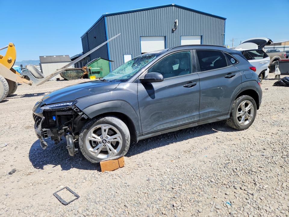 Aukcja sprzedaży 2023 Hyundai Kona, vin: KM8K3CAB3PU002972, numer aukcji: 55846526