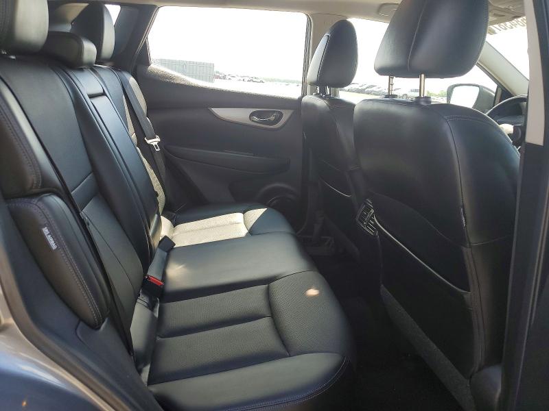 58438766 :رقم المزاد ، JN1BJ1CW7LW393995 vin ، 2020 Nissan Rogue Sport مزاد بيع