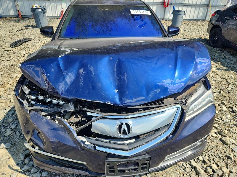 Aukcja sprzedaży 2017 Acura Tlx, vin: 19UUB3F76HA000903, numer aukcji: 58449736
