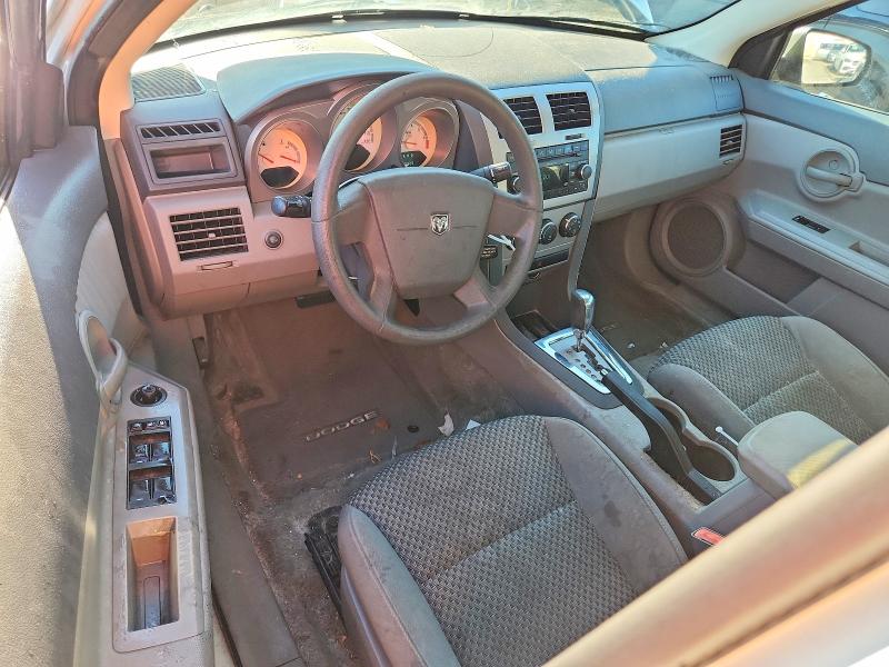 56851626 :رقم المزاد ، 1B3LC46K78N126585 vin ، 2008 Dodge Avenger مزاد بيع