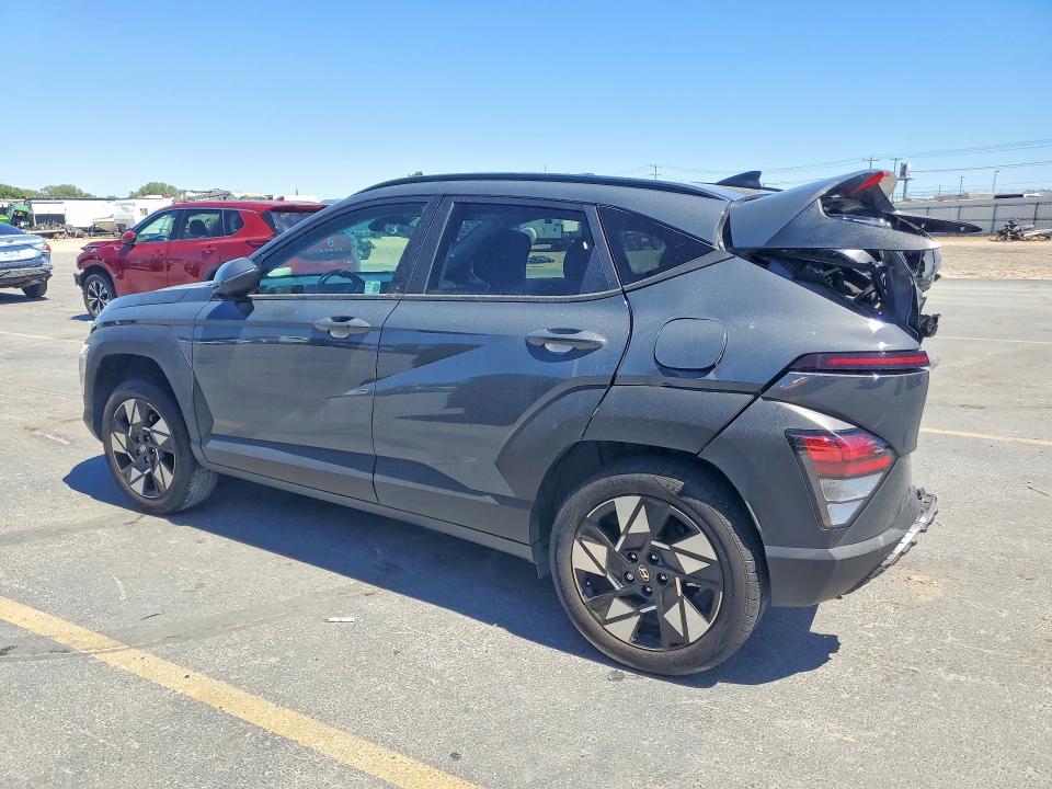 2024 Hyundai Kona მანქანა იყიდება აუქციონზე, vin: KM8HBCAB1RU156029, აუქციონის ნომერი: 56278096