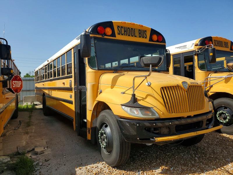 58133096 :رقم المزاد ، 4DRBUSKN1DB199261 vin ، 2013 Ic Corporation Ce Series School مزاد بيع