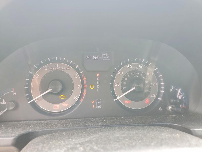 Aukcja sprzedaży 2013 Honda Odyssey, vin: 5FNRL5H66DB011466, numer aukcji: 57902476