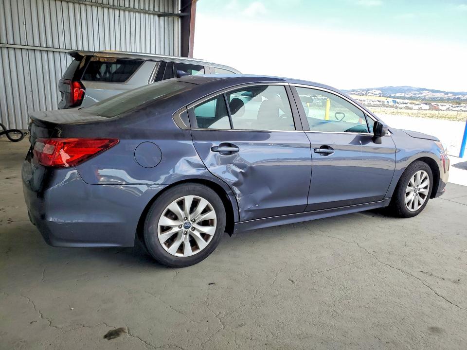 Продажа на аукционе авто 2016 Subaru Legacy, vin: 4S3BNAC65G3064446, номер лота: 56536606