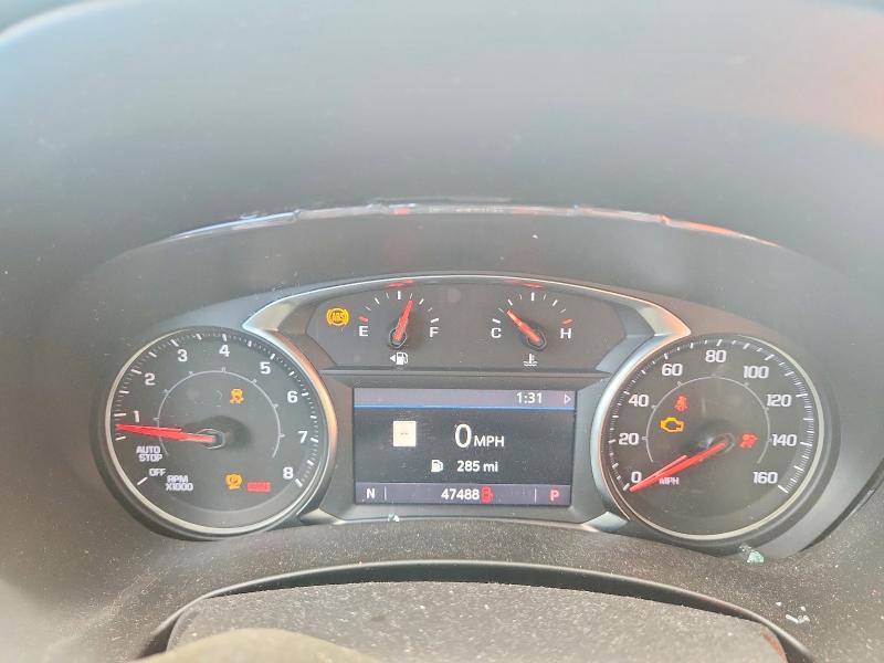2023 Gmc Terrain მანქანა იყიდება აუქციონზე, vin: 3GKALYEG3PL135457, აუქციონის ნომერი: 55580016