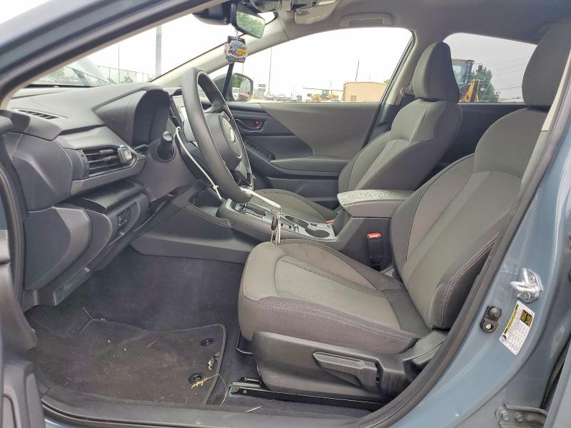 55965076 :رقم المزاد ، JF2GUABC4RH360372 vin ، 2024 Subaru Crosstrek مزاد بيع