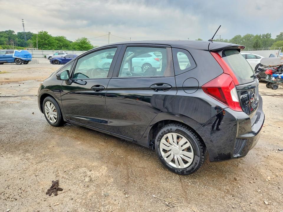 Продаж на аукціоні авто 2015 Honda Fit, vin: 3HGGK5H59FM718594, номер лоту: 54544796