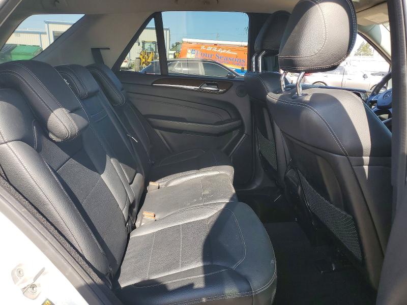 Aukcja sprzedaży 2015 Mercedes-benz Ml, vin: 4JGDA5HB8FA584356, numer aukcji: 58292396