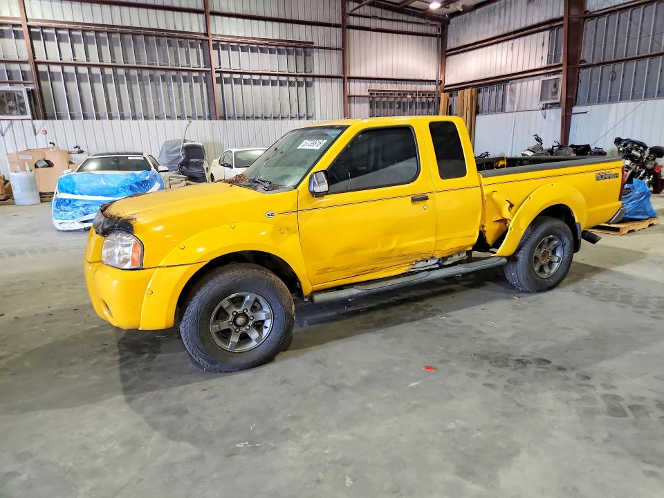 Aukcja sprzedaży 2004 Nissan Frontier, vin: 1N6ED26T84C405886, numer aukcji: 57739616